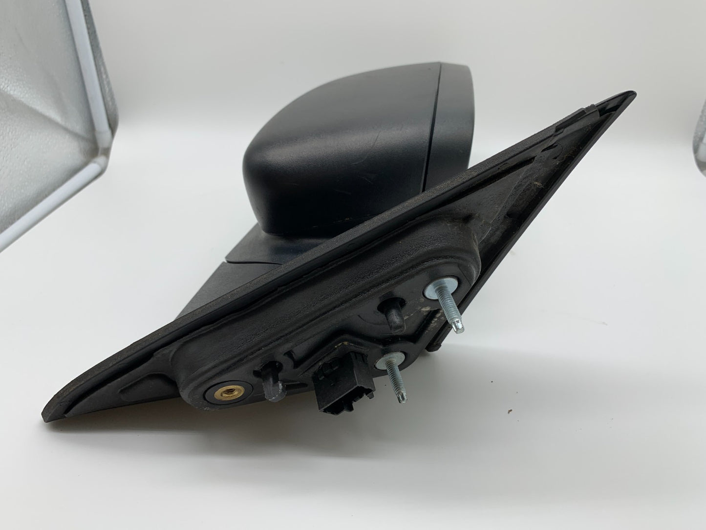 2013-2019 Ford Taurus Passenger Side View Power Door Mirror Black OEM C03B54010