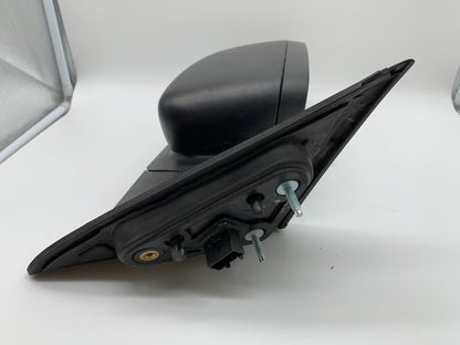 2013-2019 Ford Taurus Passenger Side View Power Door Mirror Black OEM C03B54010