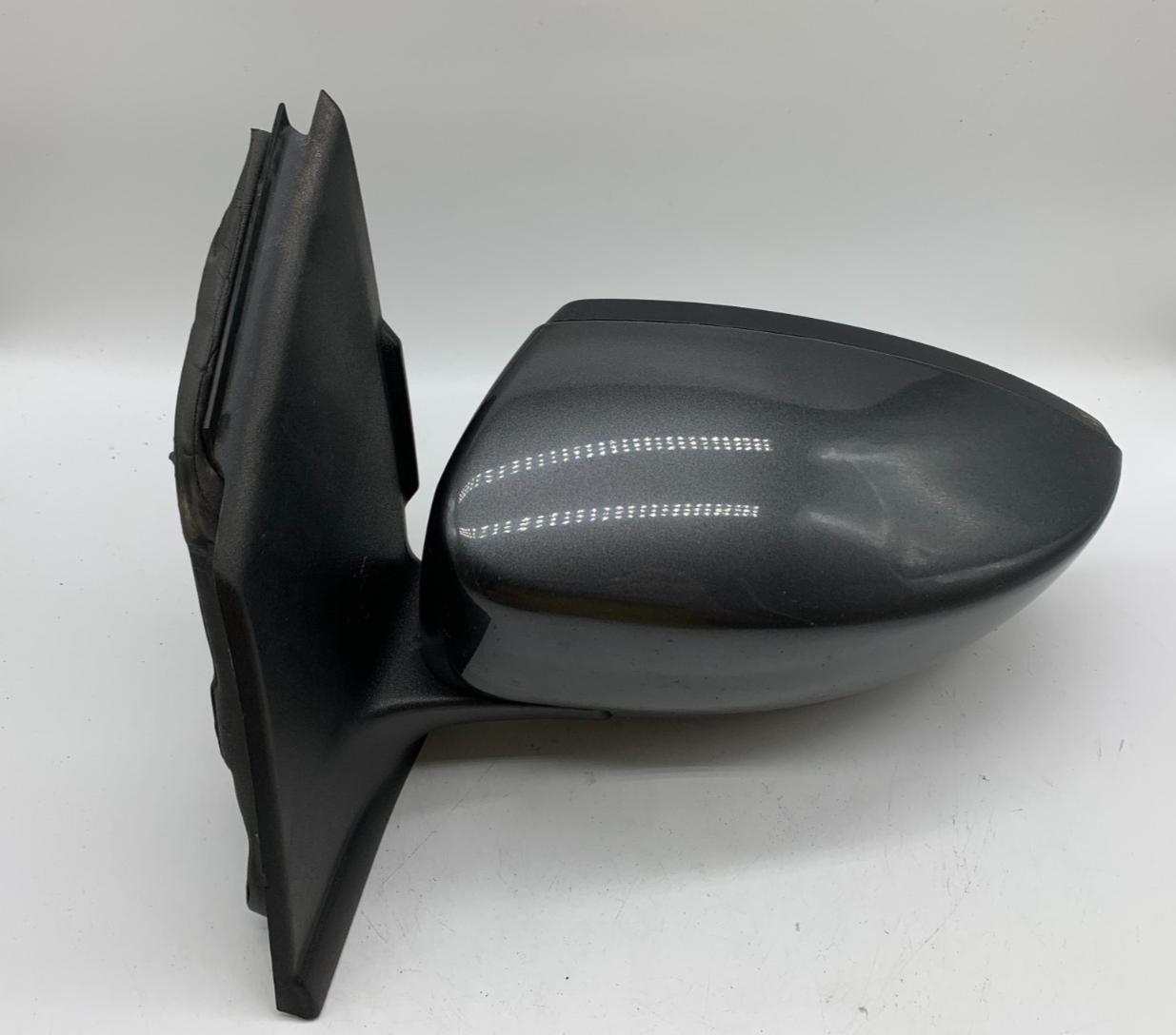 2013-2016 Ford Escape Driver Side View Power Door Mirror Gray OEM D02B17083