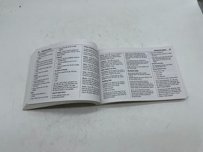 2021 Chevy Traverse Owners Manual OEM A03B43010
