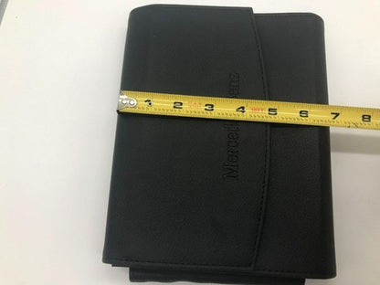 2016 Mercedes-Benz CLA-Class Owners Manual Set with Case OEM R01B07005