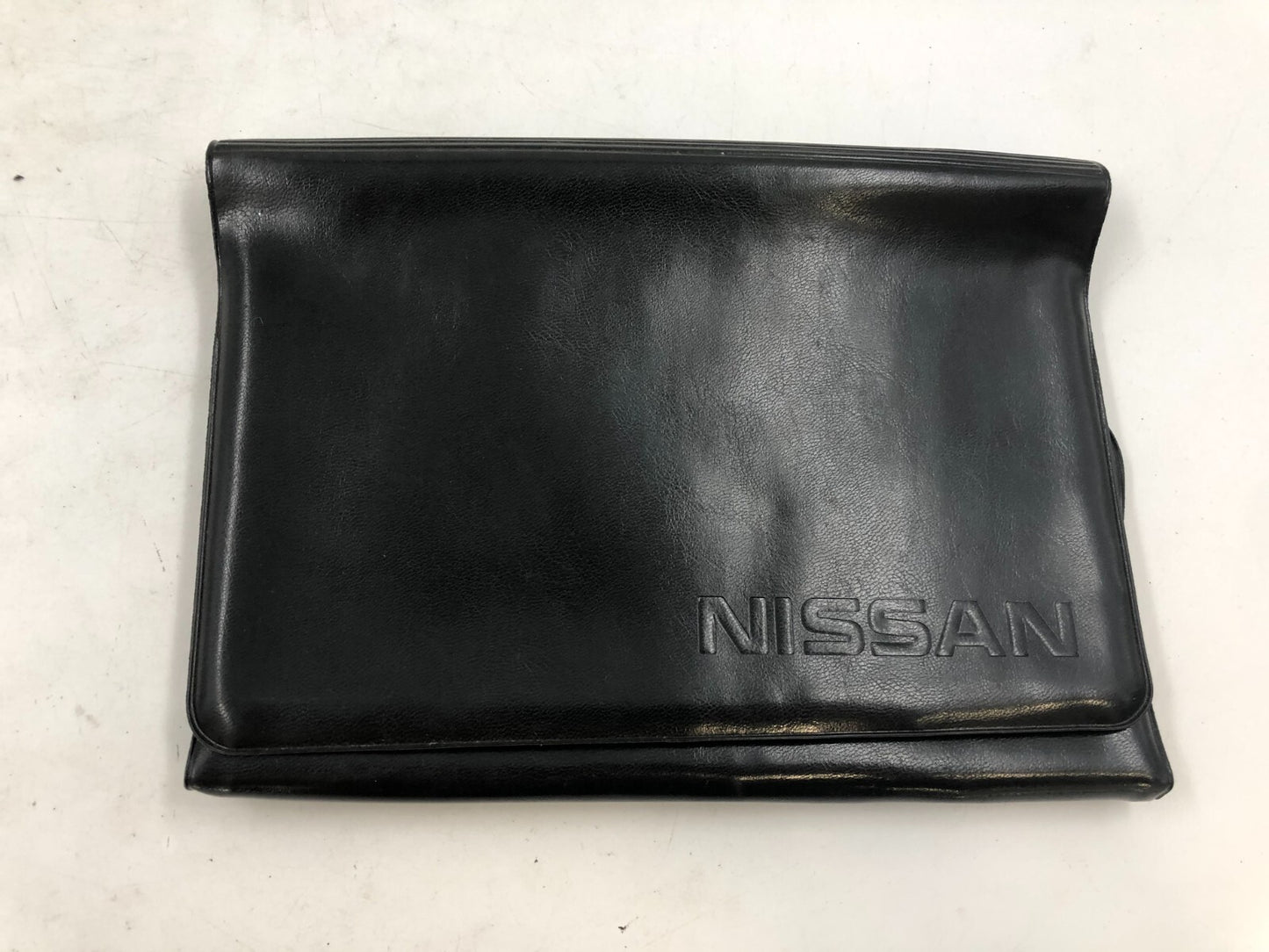 2007 Nissan Owners Manual Case Only OEM B01B02007