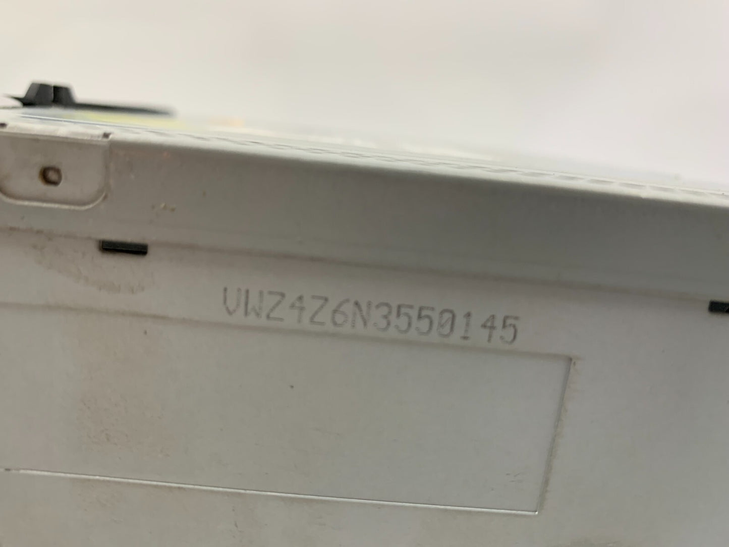 2011-2014 Volkswagen Jetta AM FM CD Player Radio Receiver OEM C02B06025