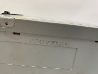 2011-2014 Volkswagen Jetta AM FM CD Player Radio Receiver OEM C02B06025