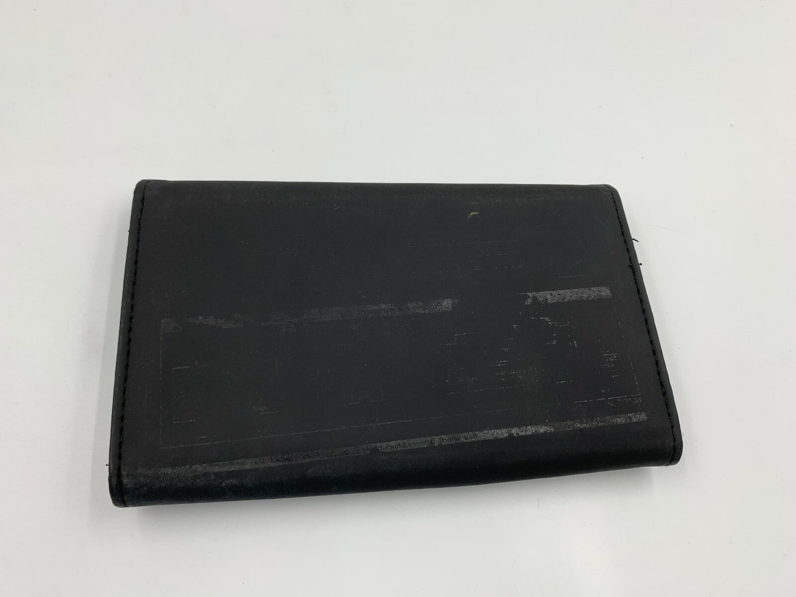 2015 Chrysler 200 Owners Manual with Case OEM C03B68011