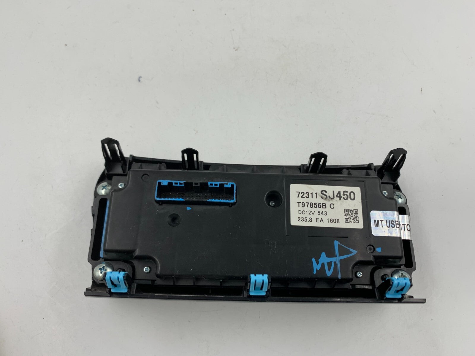 2019-2020 Subaru Forester AC Heater Climate Control Unit OEM A04B30032