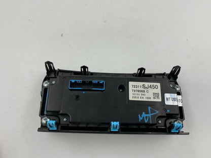 2019-2020 Subaru Forester AC Heater Climate Control Unit OEM A04B30032