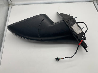 2015-2017 Chrysler 200 Driver Side Power Door Mirror Black OEM A02B43005