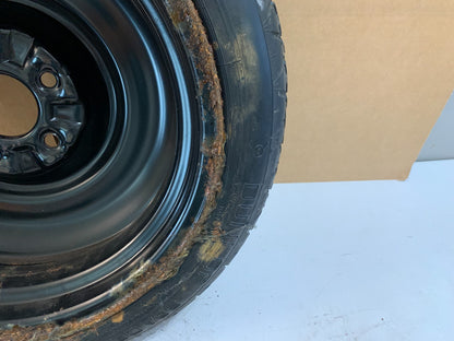 2004-2013 Mazda 3 Mazda3 16" Spare Tire Compact Donut T125/70D16 OEM