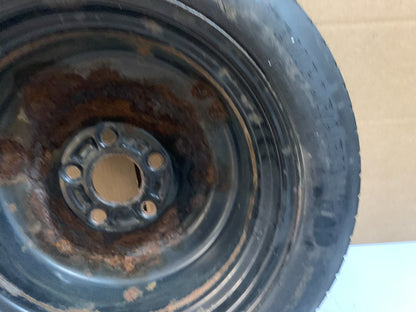 2012-2020 Dodge Grand Caravan Journey 17" Spare Tire Compact Donut OE T145/80D17