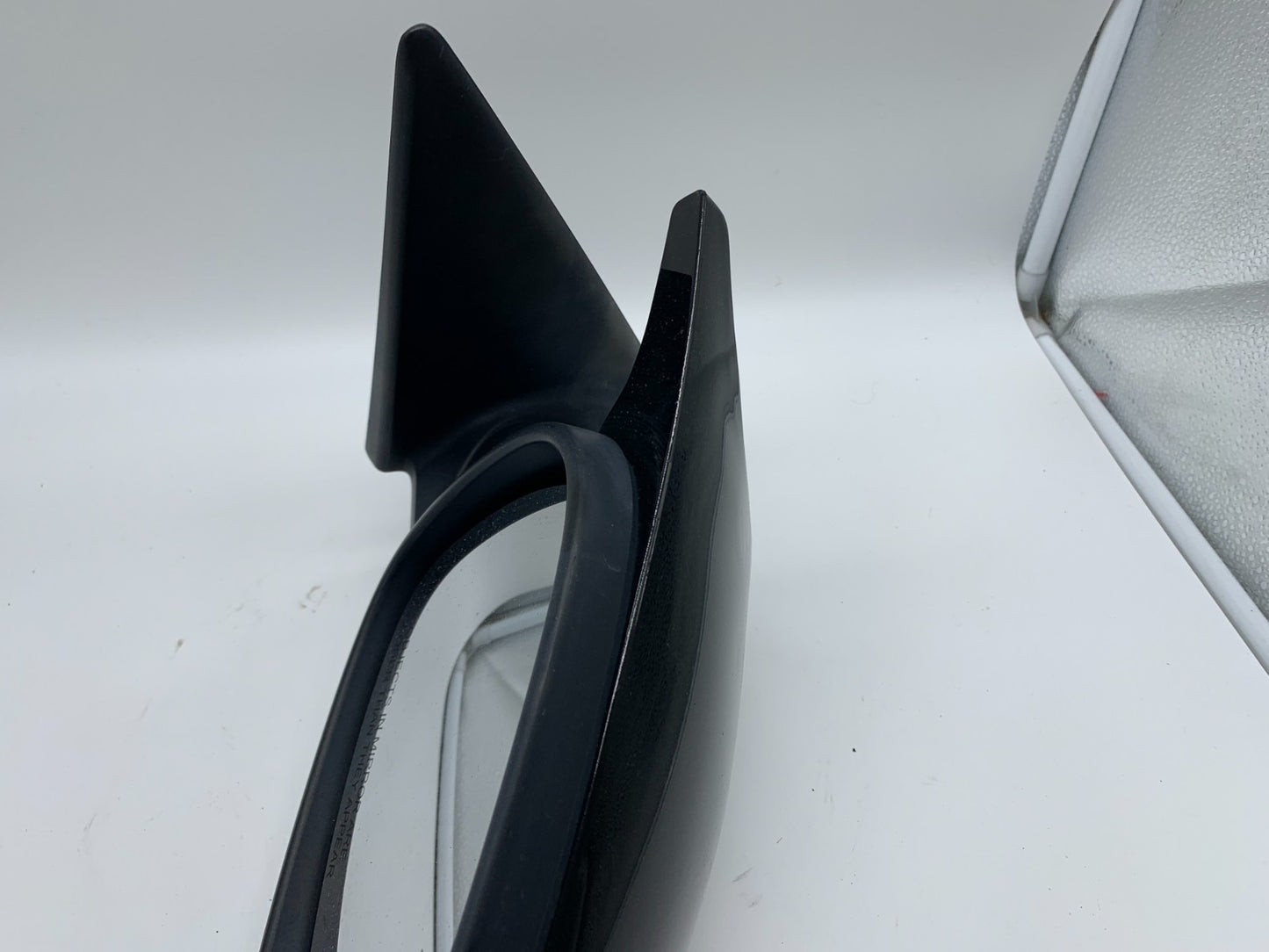2009-2012 BMW 328i Coupe Passenger Side View Power Door Mirror OEM C04B68007
