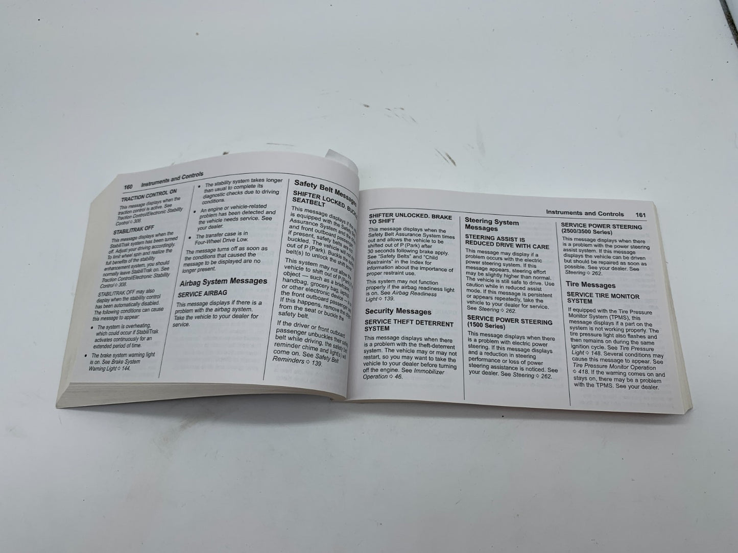 2016 Chevrolet Silverado 1500 Owners Manual OEM D02B28011