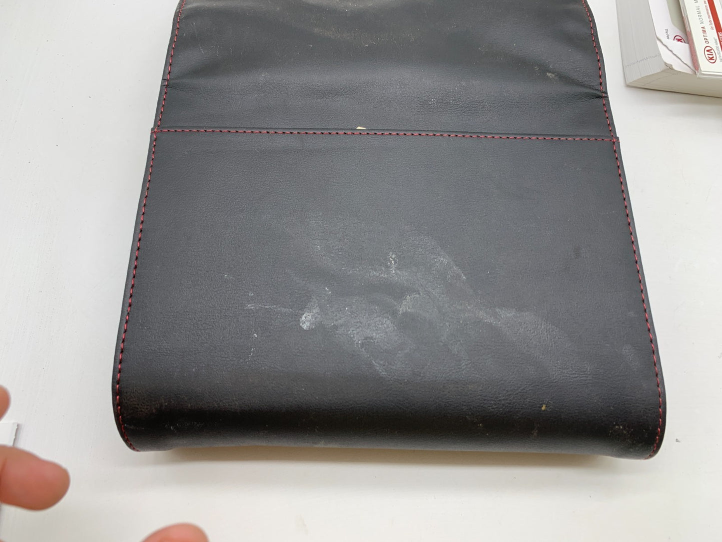 2019 Kia Optima Owners Manual Set with Case OEM B01B04010