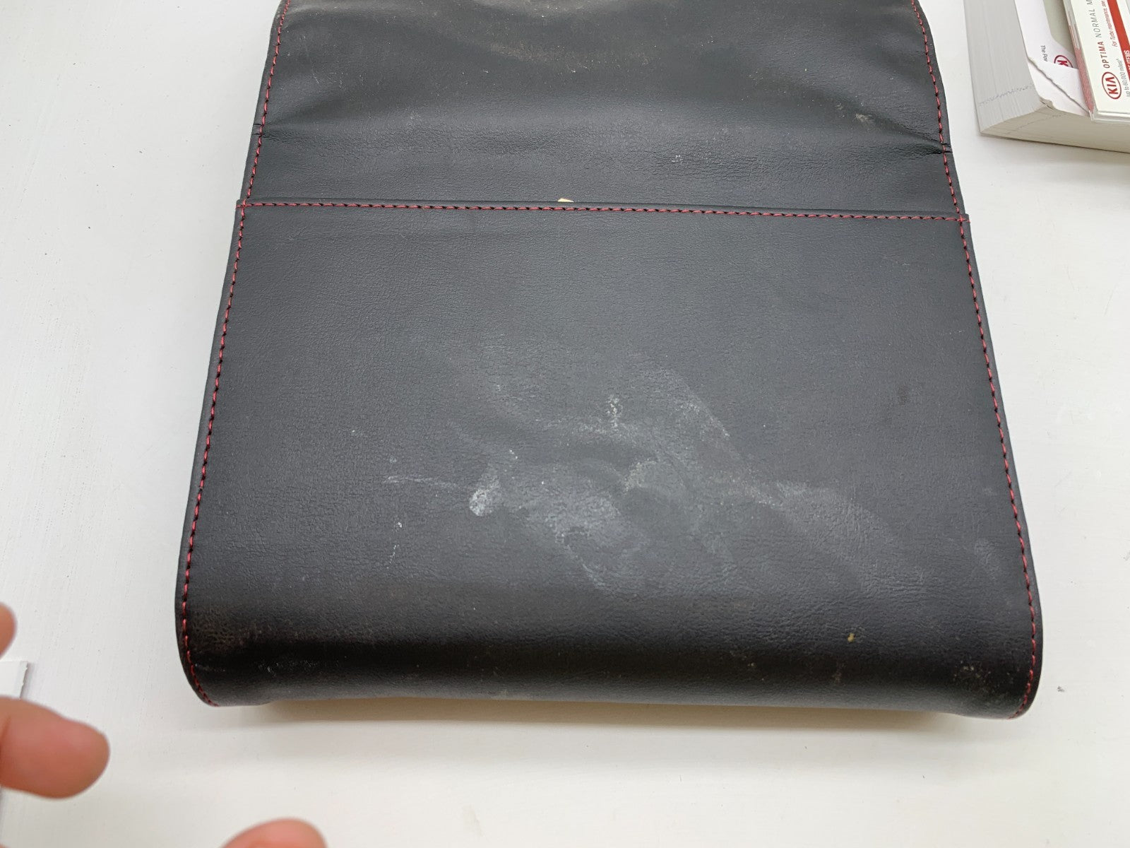 2019 Kia Optima Owners Manual Set with Case OEM B01B04010