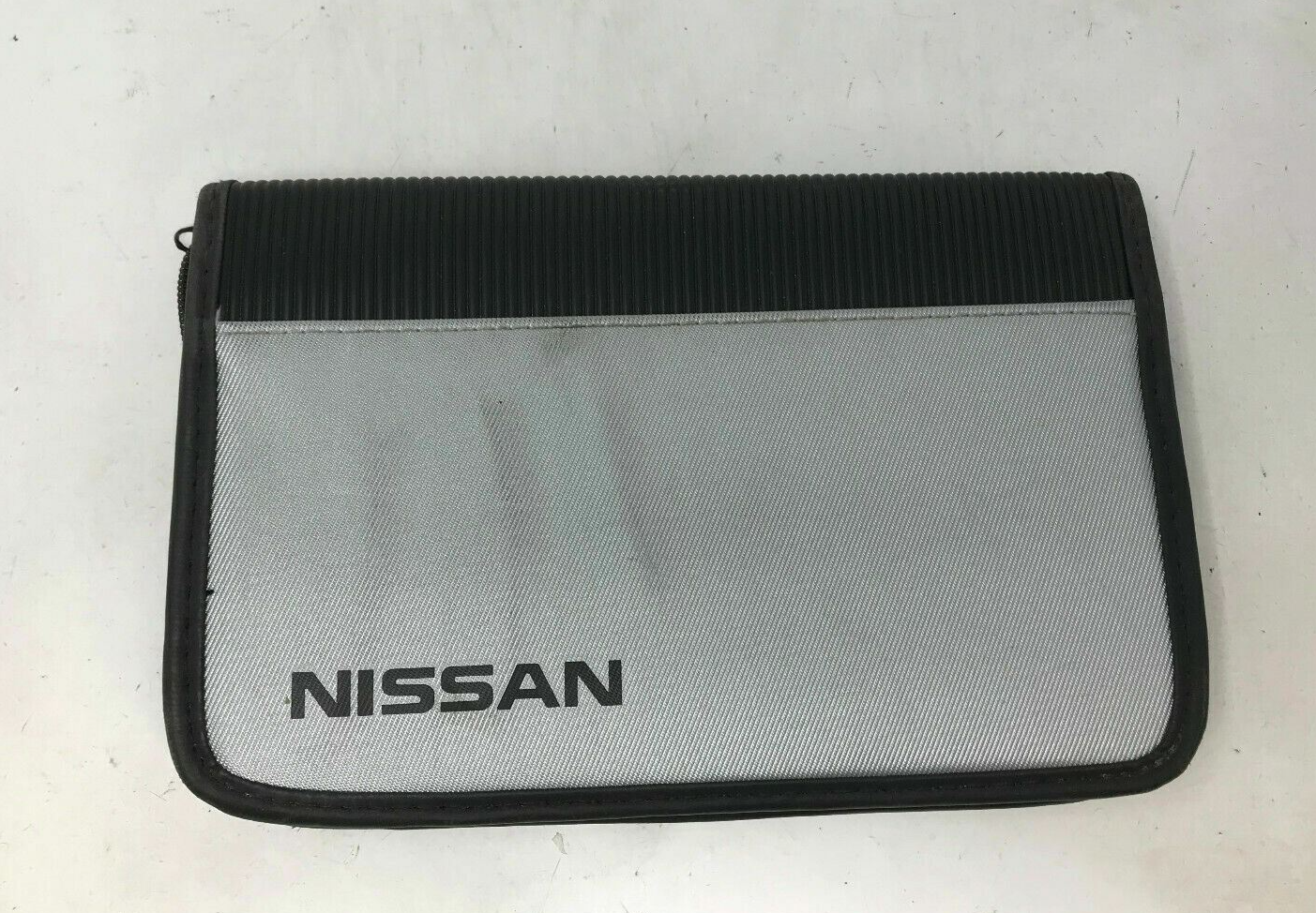 2006 Nissan Maxima Owners Manual Case Only OEM B02B55002