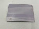 2012 Volvo S60 Owners Manual Set with Case OEM F04B48056