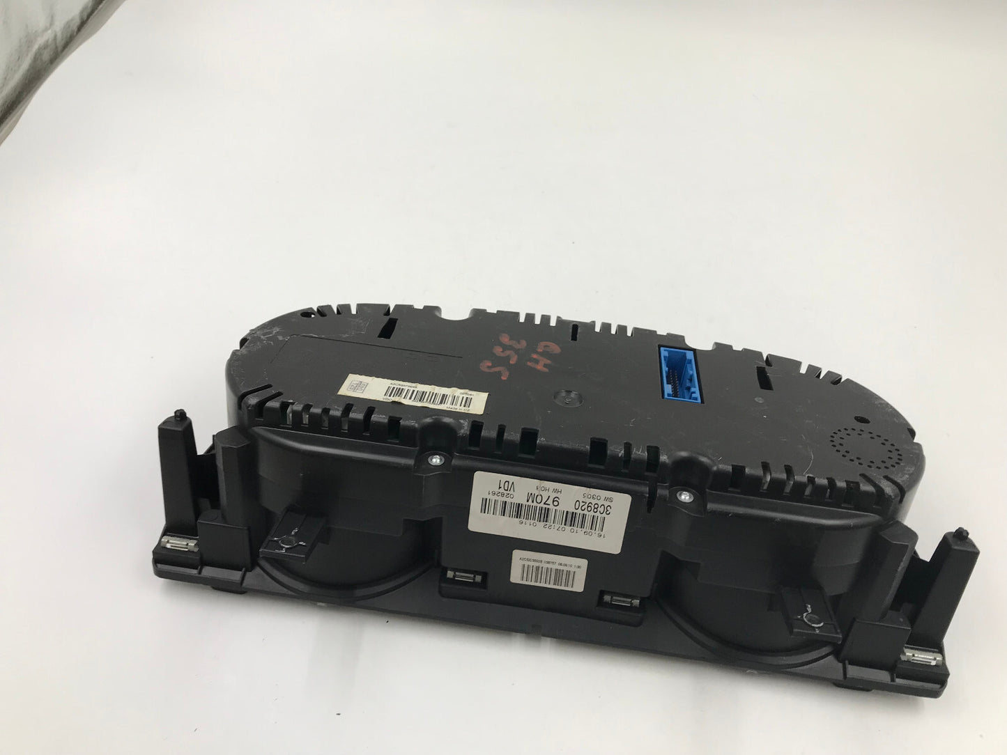 2010-2011 Volkswagen CC Speedometer Instrument Cluster 83874 Miles OEM D03B30082