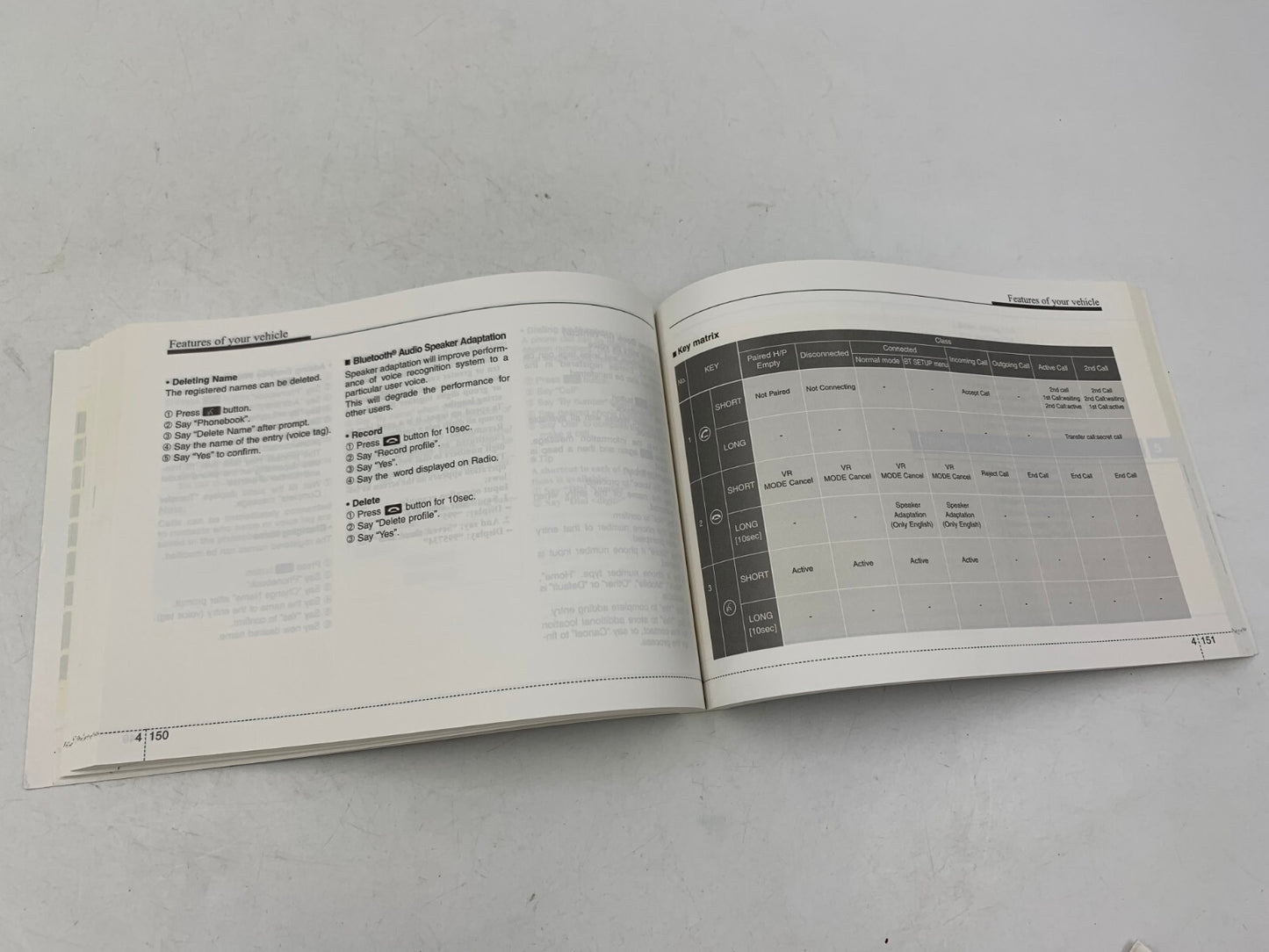 2012 Kia Optima Owners Manual Set with Case OEM C01B12028