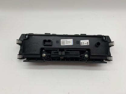 2017-2021 Honda Civic AC Heater Climate Control Unit OEM A02B09012