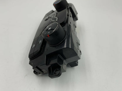 2011-2013 Hyundai Sonata AC Heater Climate Control Unit OEM B01B01013