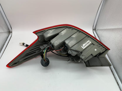 2016-2019 Nissan Sentra Driver Tail Light Taillight Quarter Panel OEM D02B70012