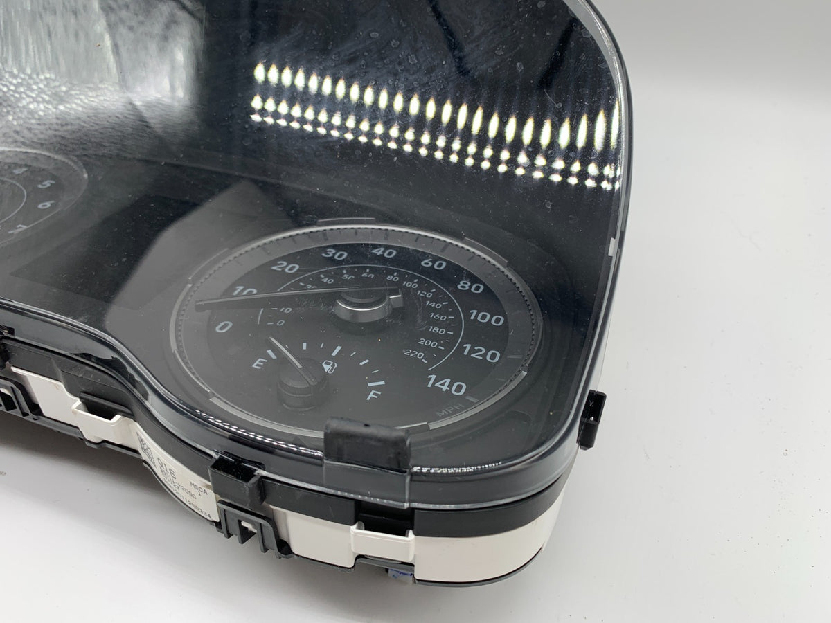 2020-2022 Hyundai Venue Speedometer Cluster 14272 Miles A02B24002