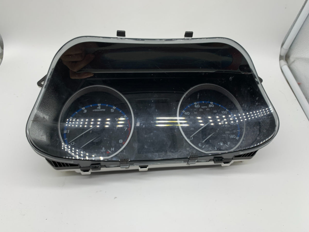 2018-2018 Toyota RAV4 RAV 4 Speedometer Cluster 70690 Miles OEM C01B56010