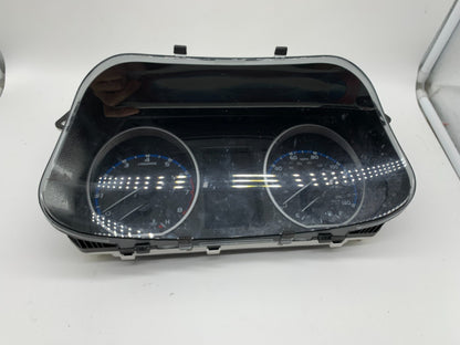 2018-2018 Toyota RAV4 RAV 4 Speedometer Cluster 70690 Miles OEM C01B56010