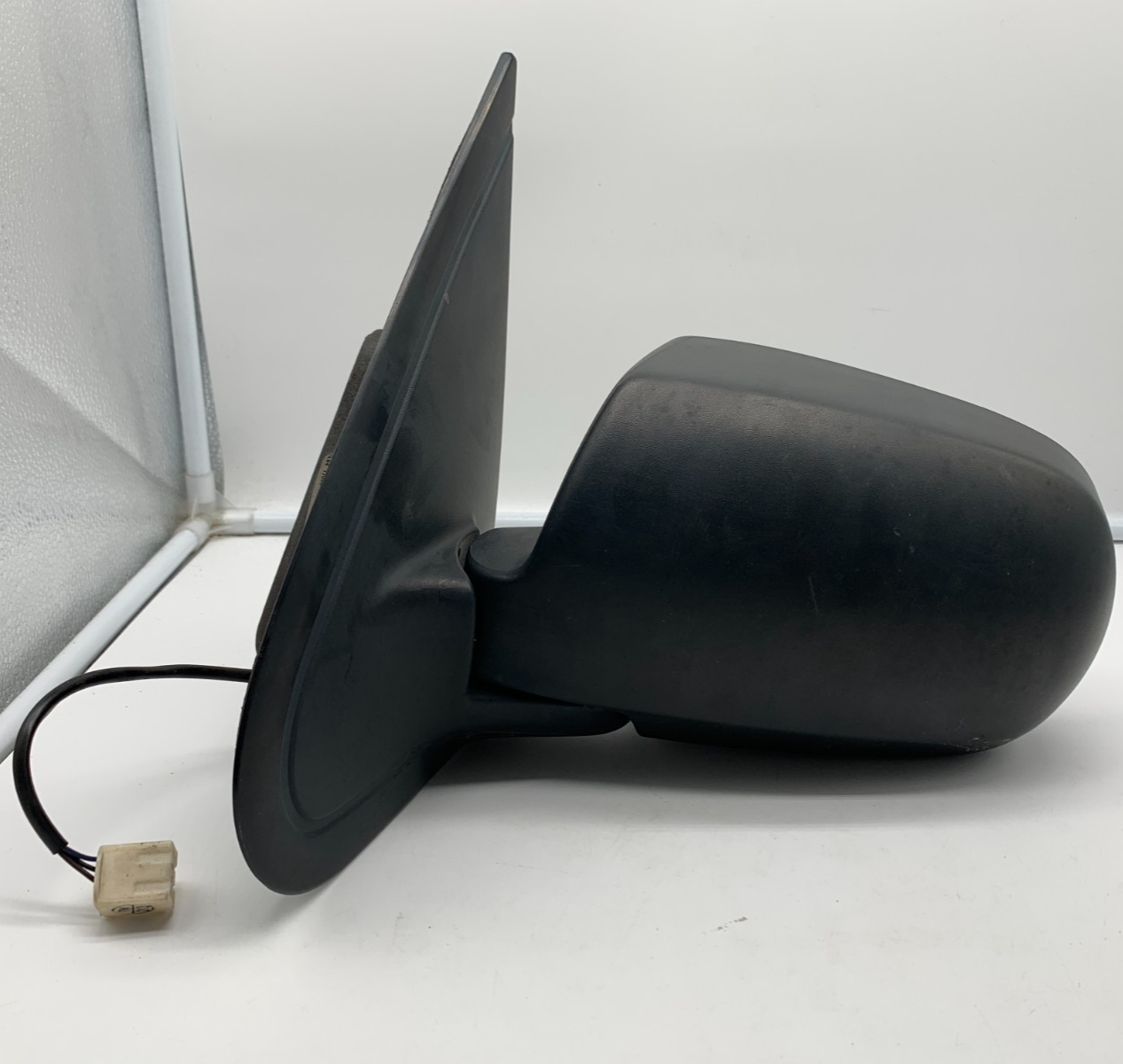 2001-2007 Ford Escape Driver Side View Power Door Mirror Black OEM B03B19001