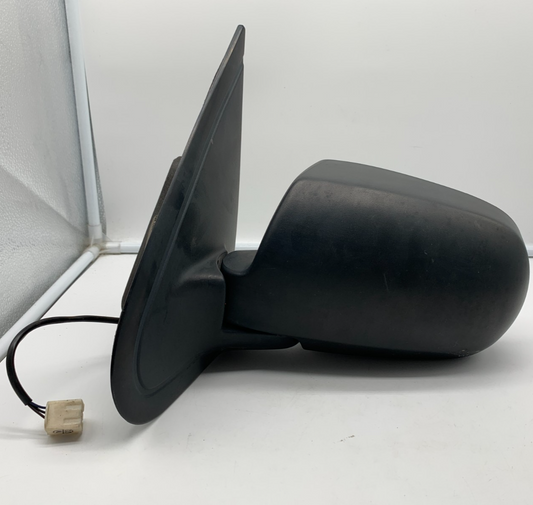 2001-2007 Ford Escape Driver Side View Power Door Mirror Black OEM B03B19001