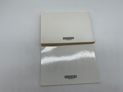 2008 Chevrolet Cobalt Owners Manual Set OEM