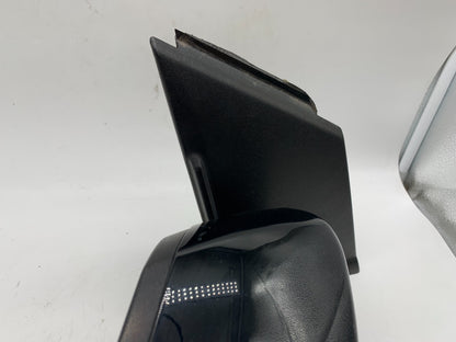 2017-2019 Ford Escape Passenger Side View Power Door Mirror Black BSA C03B39002