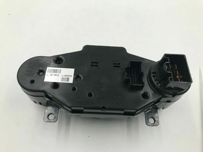 2014 Ford Fiesta AC Heater Climate Control Unit OEM D02B37009