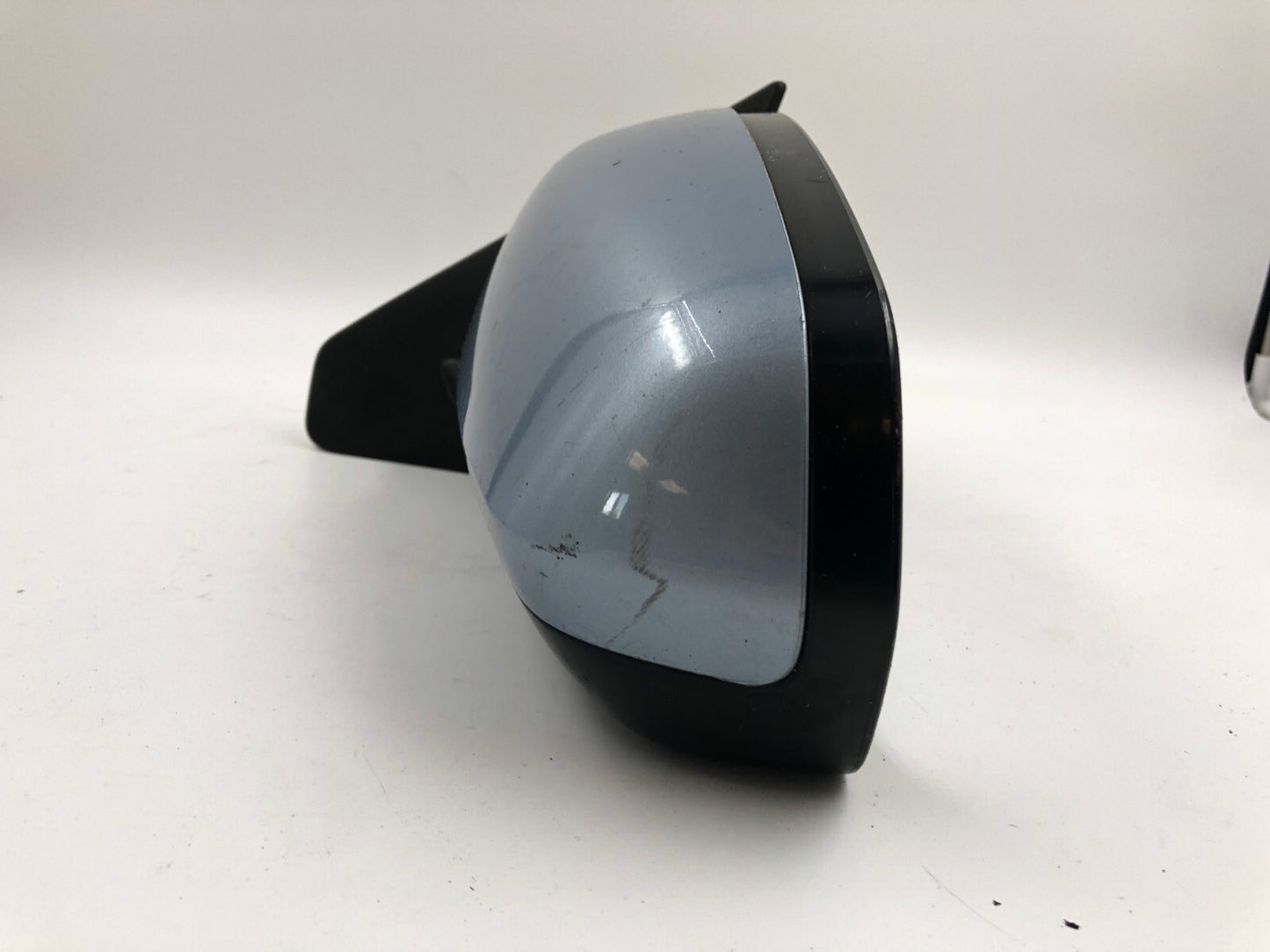 2011-2014 Dodge Avenger Driver Side View Power Door Mirror Blue OEM A02B39060