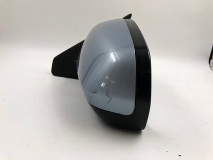 2011-2014 Dodge Avenger Driver Side View Power Door Mirror Blue OEM A02B39060