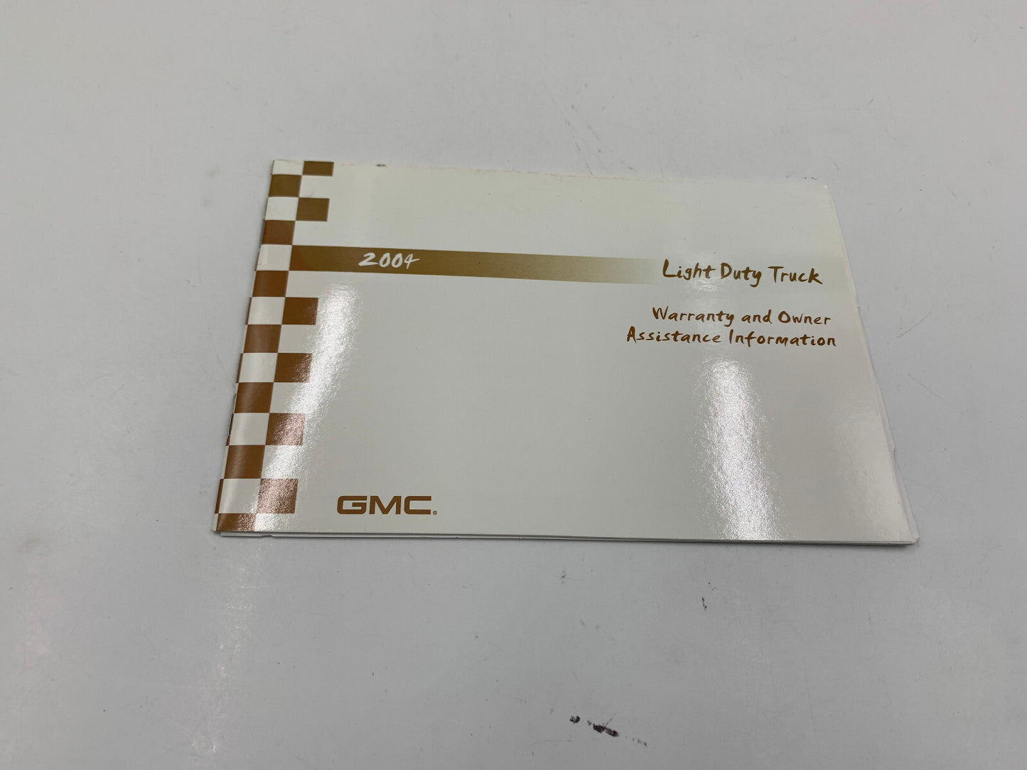 2002 GMC Yukon Yukon XL Owners Manual with Case OEM D04B07050