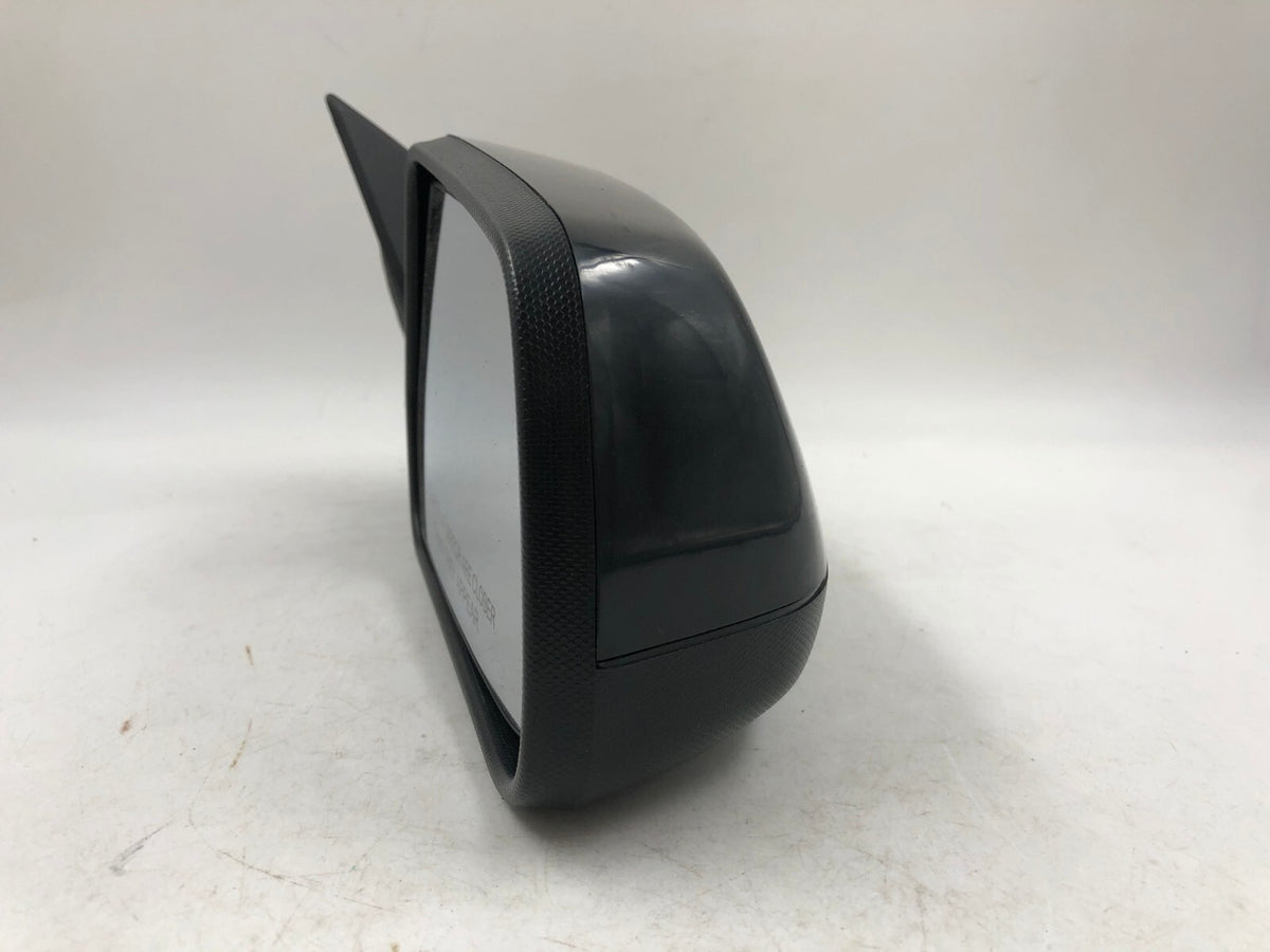 2010-2011 GMC Terrain Passenger Side Power Door Mirror Black OEM