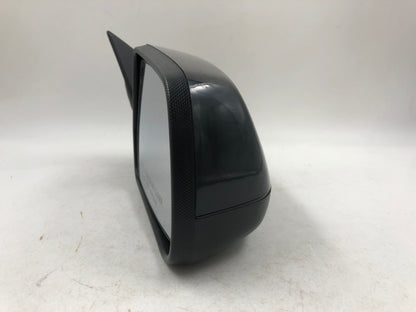2010-2011 GMC Terrain Passenger Side Power Door Mirror Black OEM