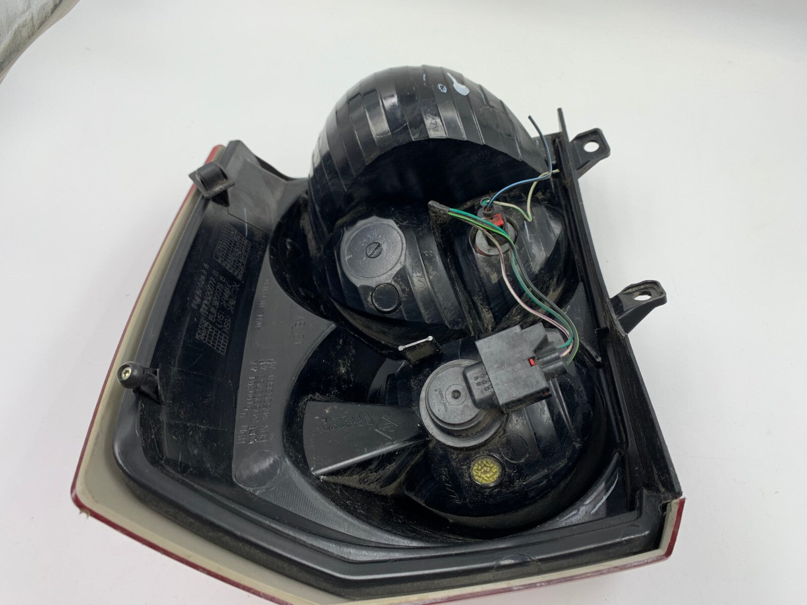 2008-2012 Dodge Caliber Driver Side Tail Light Taillight OEM C01B67001