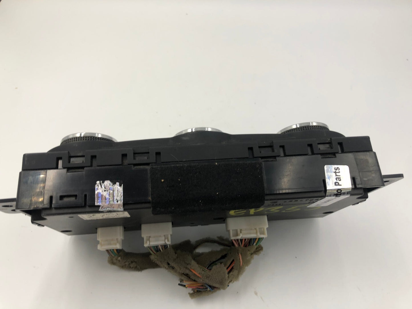 2010-2015 Mazda CX-9 CX9 AC Heater Climate Control Unit OEM C03B17018