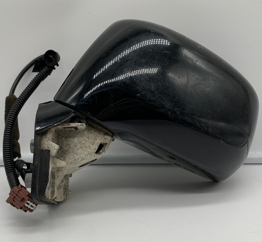 2007 Nissan Versa Driver Side View Power Door Mirror Black OEM C01B30051