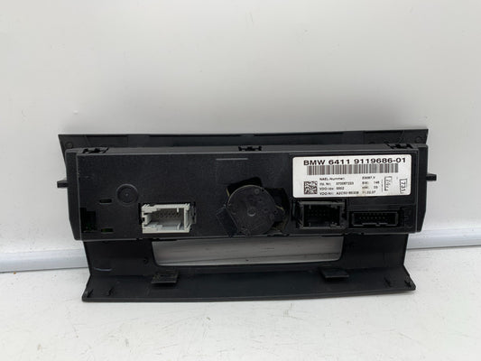 2007-2009 BMW 328i AC Heater Climate Control Unit OEM A04B02013