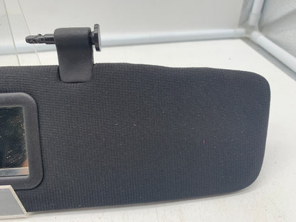 2016-2024 Chevrolet Camaro Passenger Sun Visor Black OEM A04B55009
