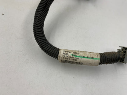 2013-2014 Ford Fusion Driver Side View Power Door Mirror Gray OEM C04B69009