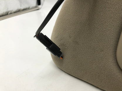 2006 Chevrolet Avalanche 1500 Driver Sun Visor Gray Illuminated OEM C02B11049