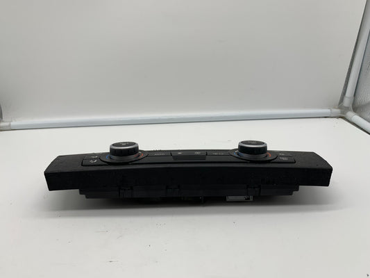 2007-2009 BMW 328i Sedan AC Heater Climate Control Unit OEM B03B32024