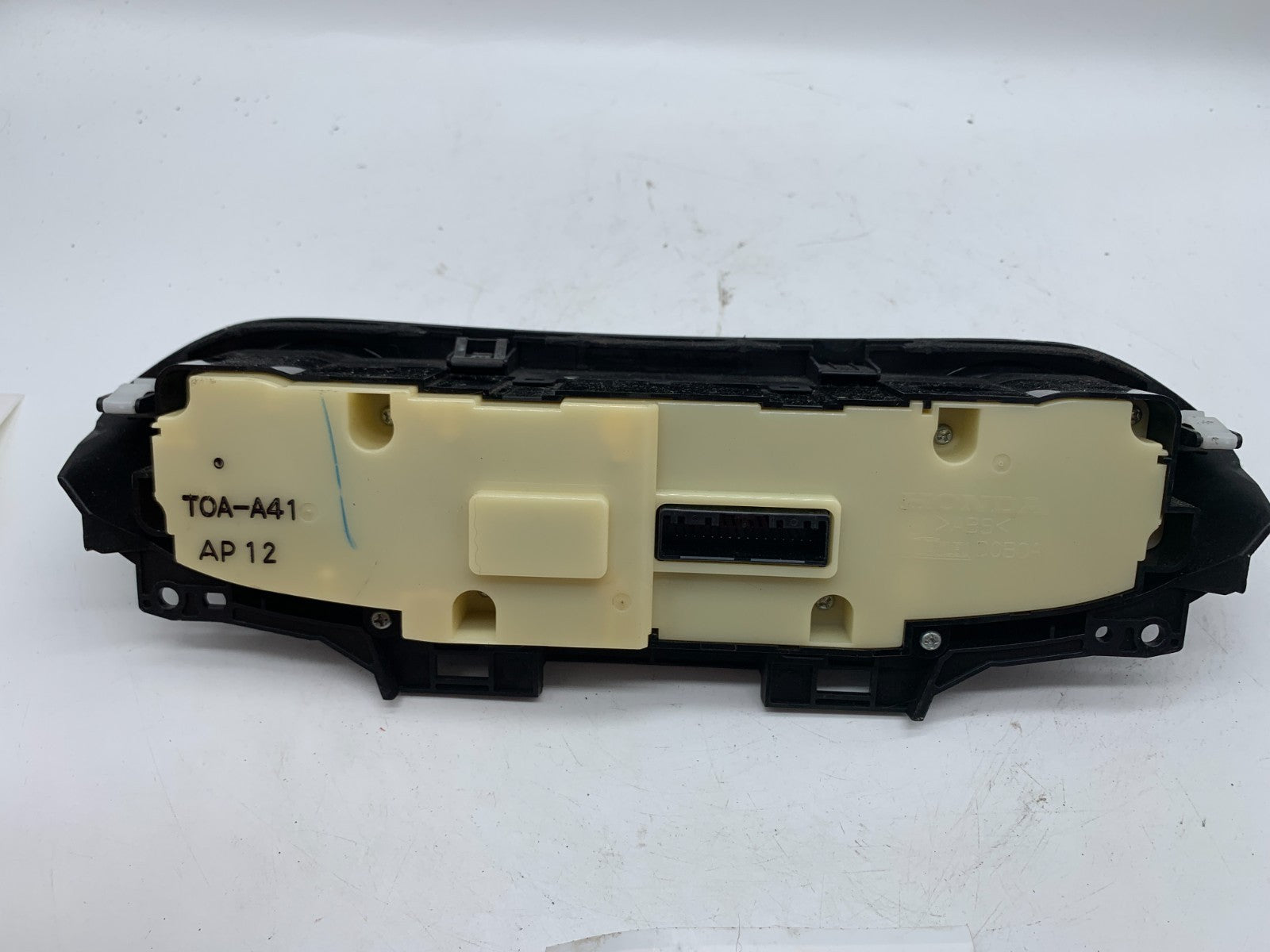 2012 Honda CR-V CRV AC Heater Climate Control Unit OEM B02B04046