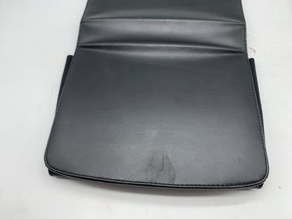 2005 Acura TL Owners Manual Set with Case OEM C02B50016