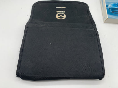 2013 Mazda CX-9 CX9 CX 9 Owners Manual Set with Case OEM A01B15004