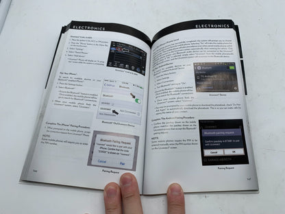 2015 Chrysler 200 Owners Manual User Guide OEM A01B22047